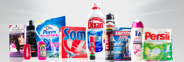 Henkel Srbija Deterdženti Persil, Purex, Somat, lepak Loctite, Palette farbe za kosu Henkel Srbija Deterdženti Persil, Purex, Somat, lepak Loctite, Palette farbe za kosu